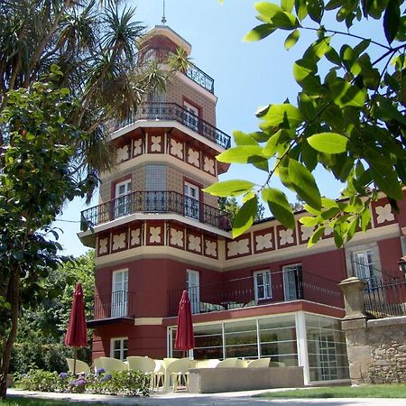 Gastro Hotel La Giraldilla Lierganes Exterior photo