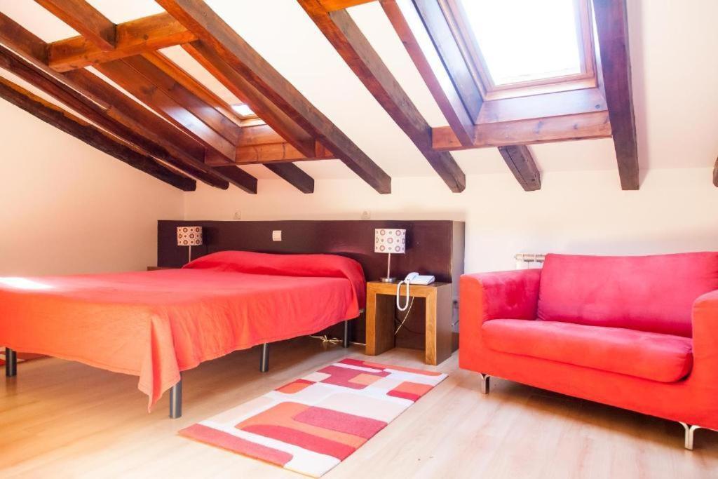 Gastro Hotel La Giraldilla Lierganes Room photo
