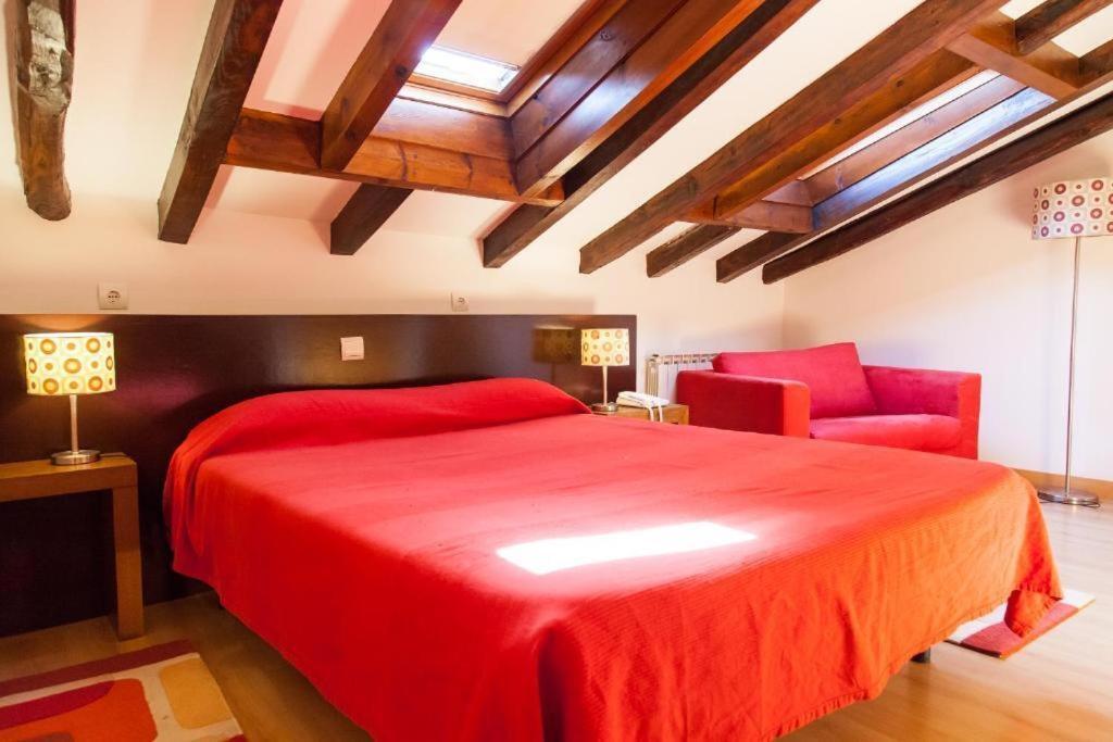 Gastro Hotel La Giraldilla Lierganes Room photo