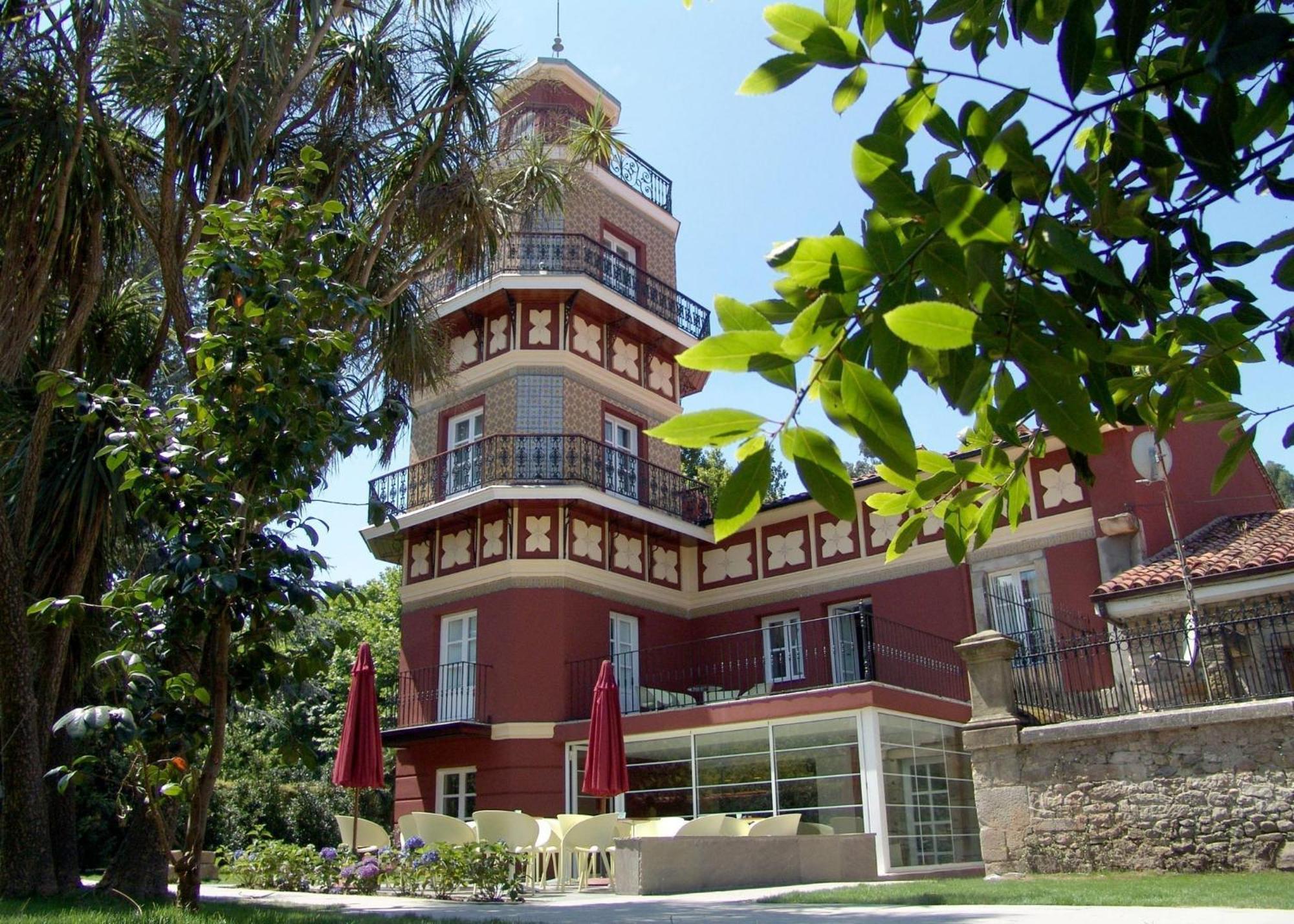 Gastro Hotel La Giraldilla Lierganes Exterior photo